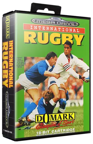 jeu International Rugby